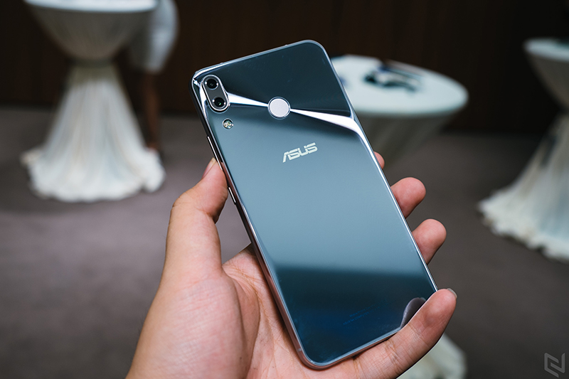 ra mắt Zenfone 5 tại Việt Nam