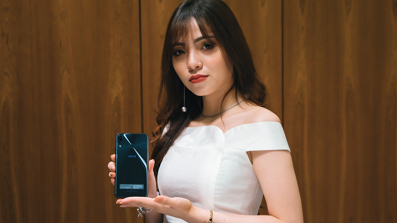 Asus Zenfone 5 ra mắt tại Việt Nam: Snapdragon 636, camera AI, giá 7.99 triệu đồng