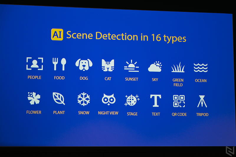 ra mắt Zenfone 5 tại Việt Nam