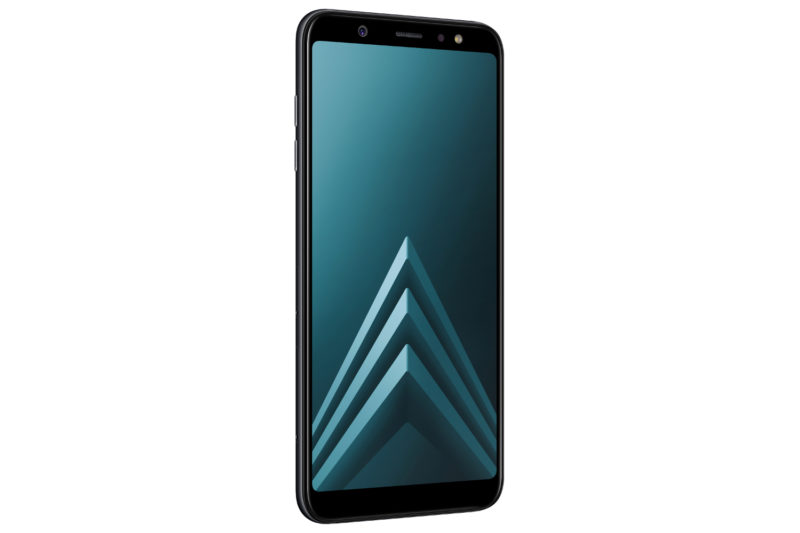 Ra mắt Galaxy A6