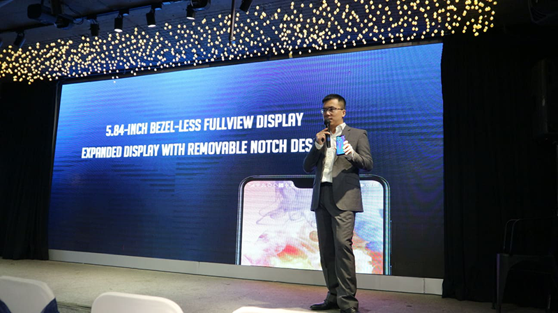 Ra mắt Honor 10 tại Việt Nam