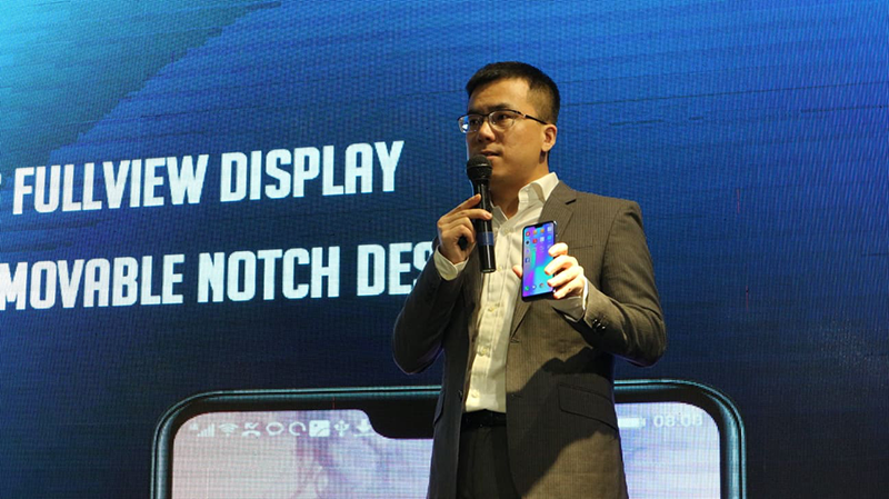 Ra mắt Honor 10 tại Việt Nam