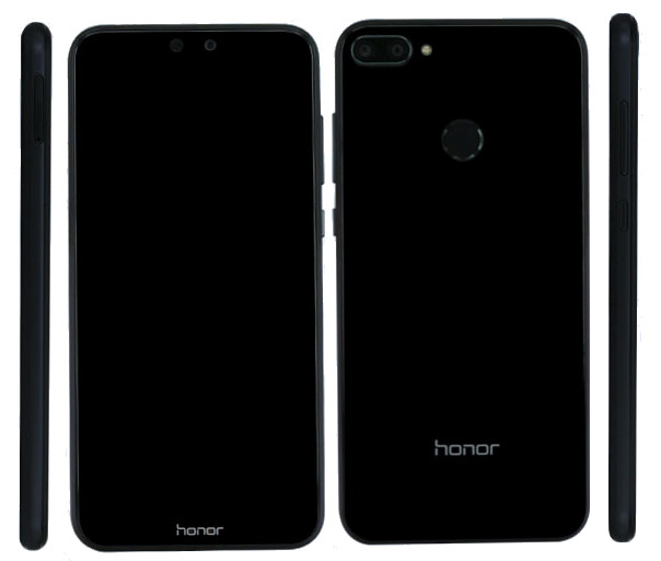 smartphone Honor mới