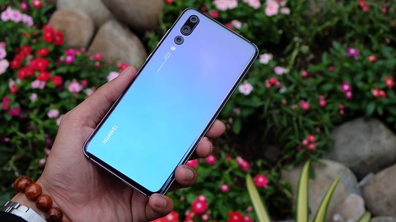Ra mắt P20 Pro