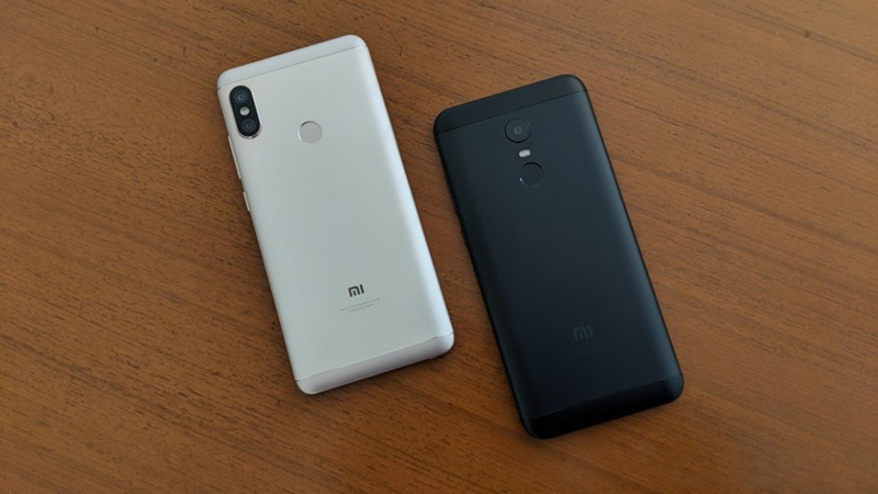 Ra mắt Redmi Note 5