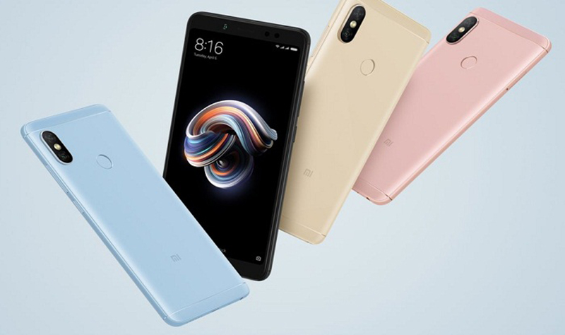 Ra mắt Redmi Note 5