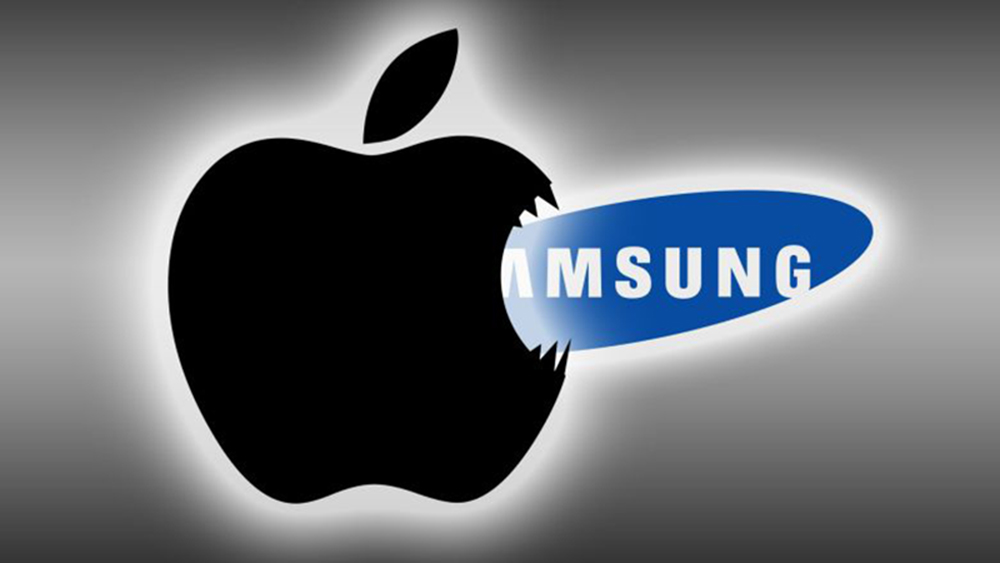 Samsung thua kiện: Phải trả Apple gần 539 triệu USD vì vi phạm bằng sáng chế