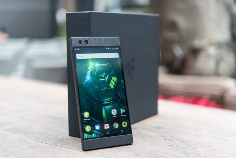 smartphone mới của Razer