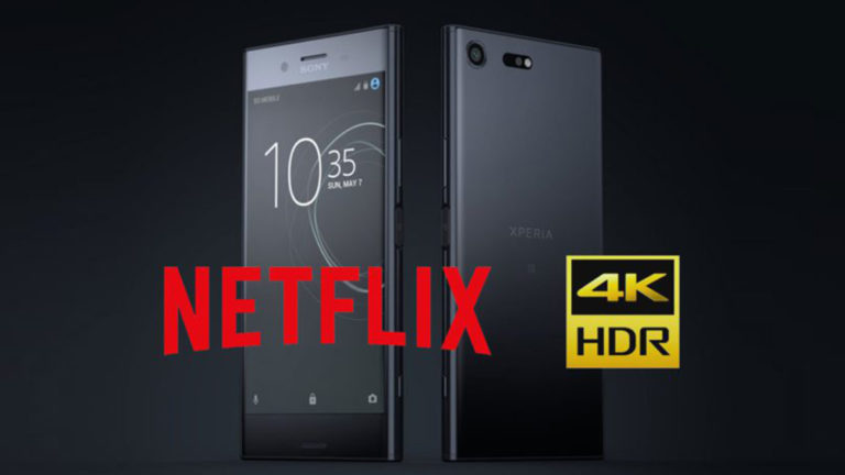 smartphone xem phim HDR ava
