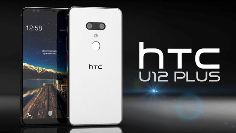 Siêu phẩm HTC U12+ lộ diện thiết kế cực đẹp cùng cấu hình chi tiết