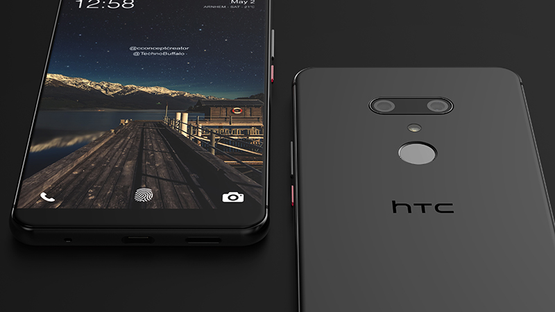 Ra mắt HTC U12 Plus