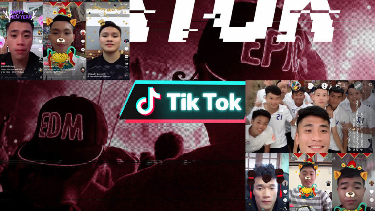 TIK TOK: Hướng dẫn sử dụng phần mềm nhép theo nhạc hot nhất hiện nay