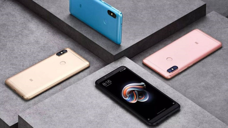 Với những vũ khí này, Xiaomi Redmi Note 5 hứa hẹn sẽ cháy hàng ngay khi lên kệ