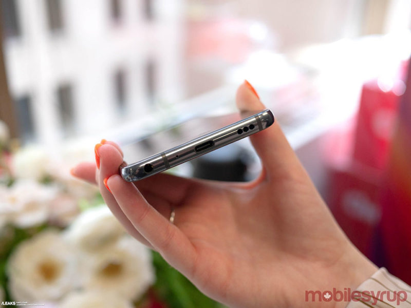 Trên tay LG G7 ThinQ