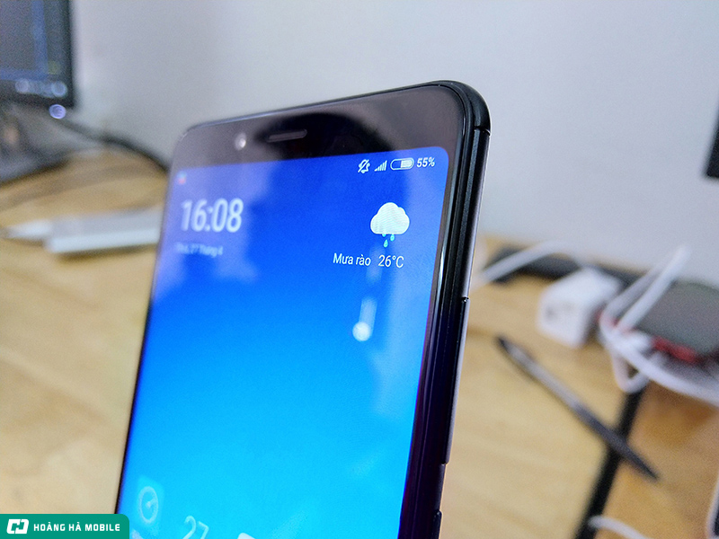 Trên tay Redmi Note 5