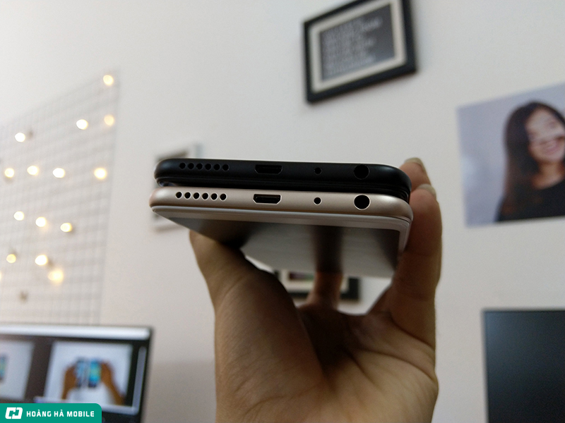 Trên tay Redmi Note 5