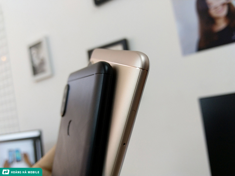 Trên tay Redmi Note 5