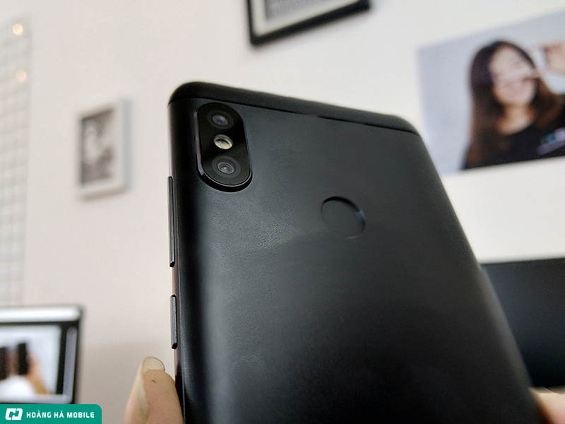 Trên tay Redmi Note 5