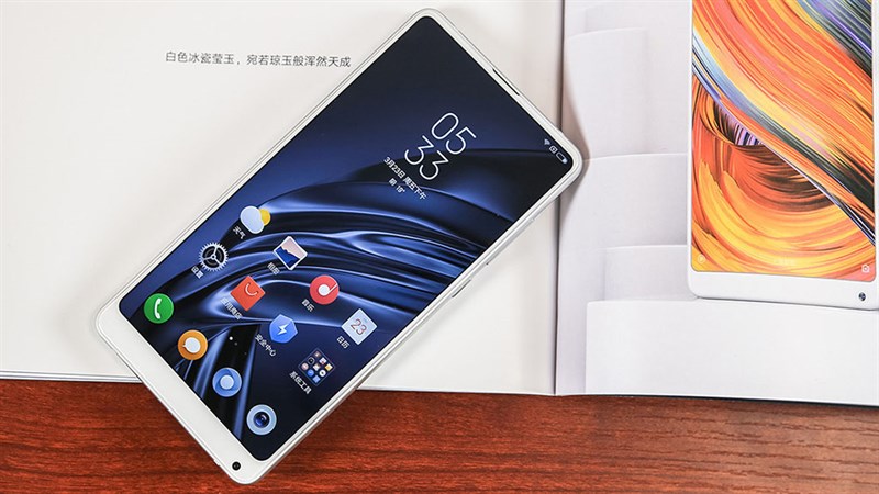 Trên tay nhanh Xiaomi Mi MIX 2S