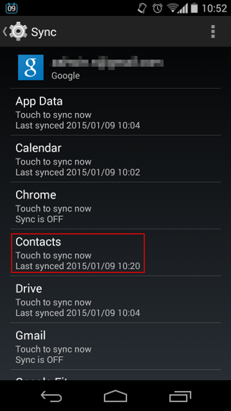 từ Android sang iPhone