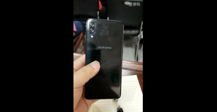 Video trên tay Galaxy A9 Star