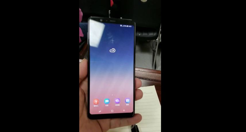 Video trên tay Galaxy A9 Star