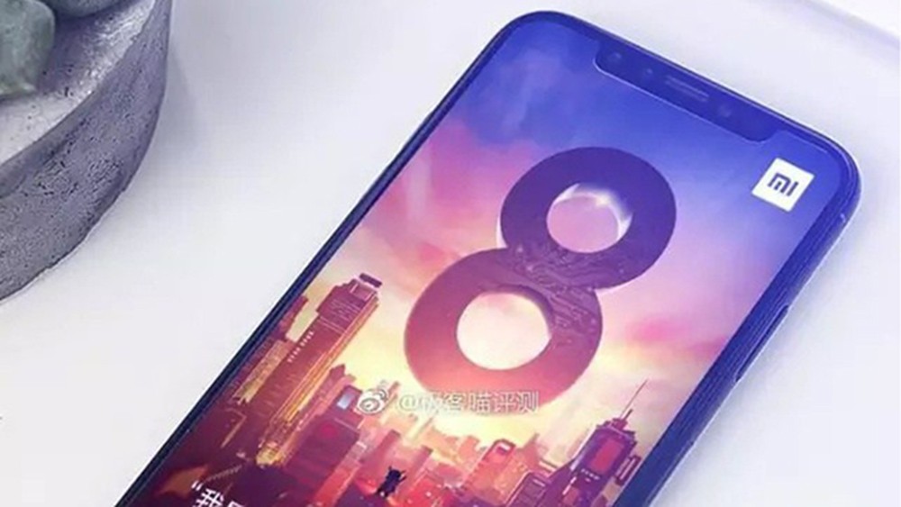 Xiaomi Mi 8 ra mắt: Dự kiến sẽ mở bán tại Việt Nam sớm thôi