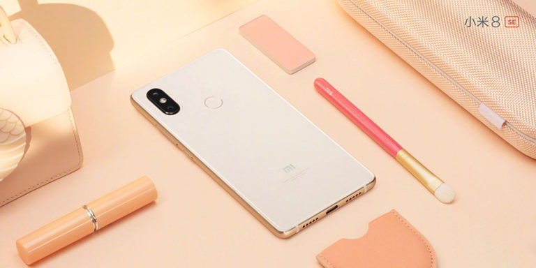 Xiaomi Mi 8 SE ra mắt: chip Snapdragon 710 mới toanh, giá bán 6.4 triệu đồng