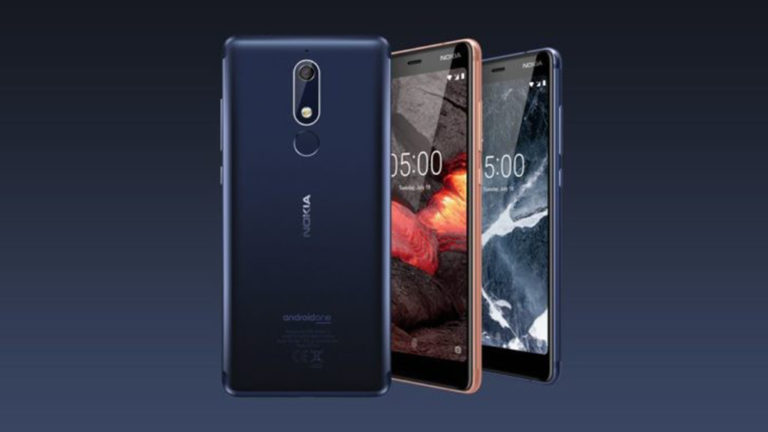 Nokia 2.1, Nokia 3.1 và Nokia 5.1 ra mắt: Màn hình lớn hơn cùng nâng cấp camera đáng kể