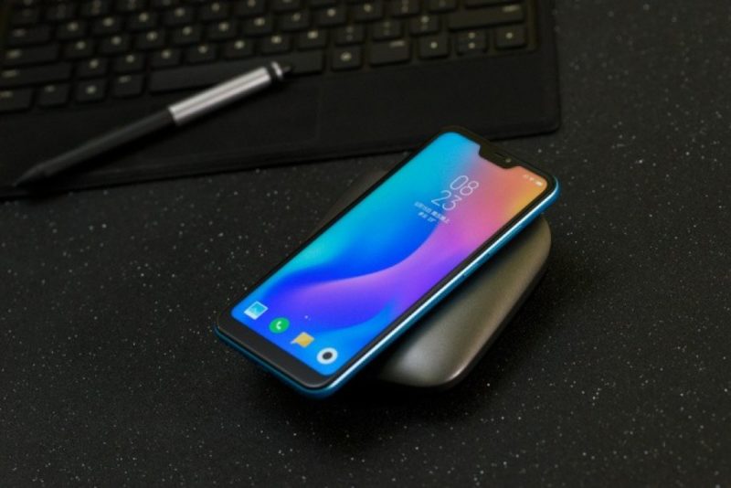 Xiaomi Redmi 6 Pro ra mắt