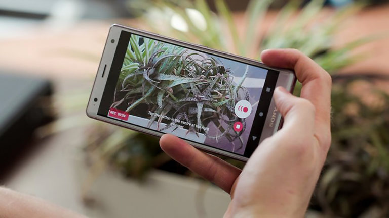 Đây là những hình ảnh đầu tiên được chụp bởi camera kép Xperia XZ2 Premium