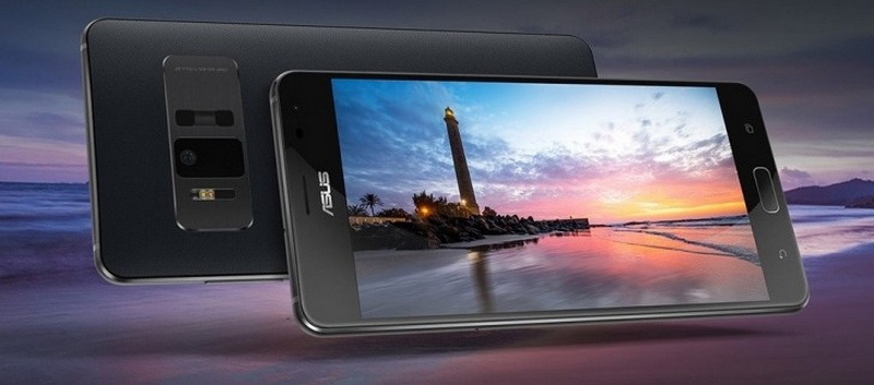 Ra mắt Asus Zenfone Ares