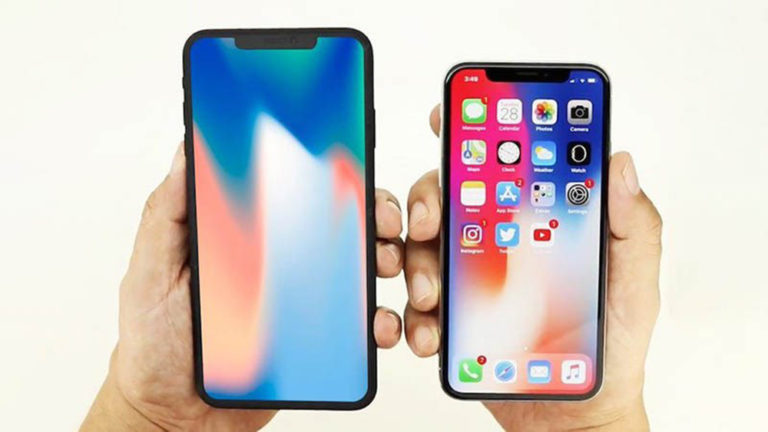 iPhone X (Plus) 6.5 inch xuất hiện trong bản thiết kế với 3 camera mặt sau