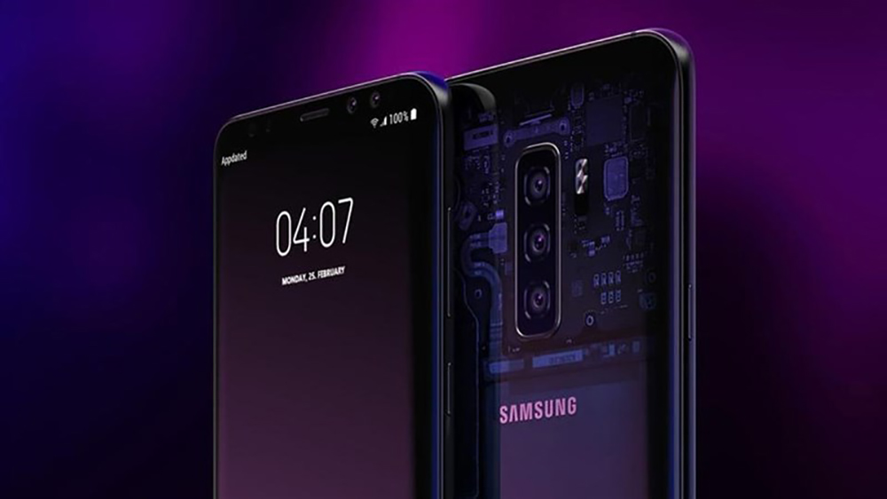 Galaxy S10 sẽ có tới 3 biến thể khác nhau, trong đó có một bản sẽ có tới 3 camera chính