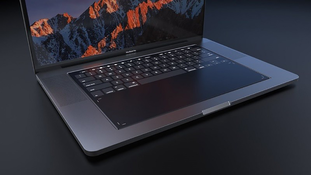 Macbook Pro 2018 lộ diện cấu hình khủng với chip i7-8750H Coffee Lake