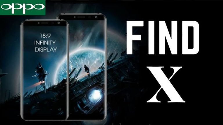 OPPO Find X rò rỉ cấu hình: Snapdragon 845, RAM 8GB, màn hình 2K