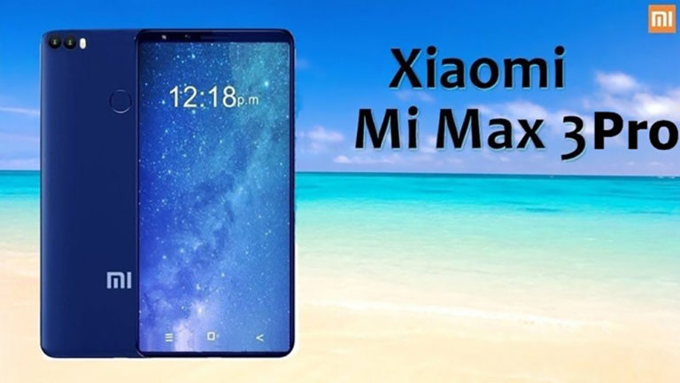Xiaomi Mi Max 3 Pro được xác nhận dùng chip Snapdragon 710, RAM 6GB và pin 5.400 mAh