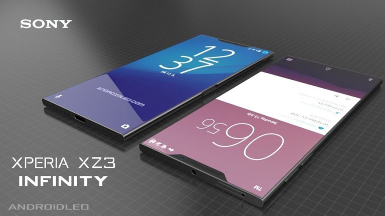 Xperia XZ2 Premium còn chưa lên kệ, Xperia XZ3 đã lộ diện cấu hình