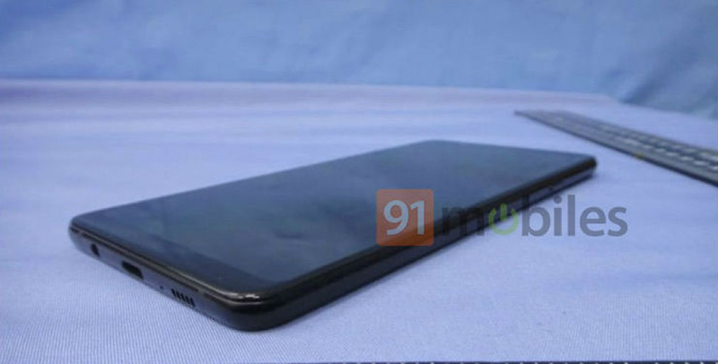 Ảnh thực tế Samsung Galaxy A9 Star hé lộ từ Cơ quan không dây Đài Loan