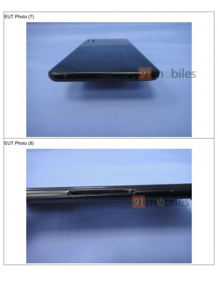 Ảnh thực tế Samsung Galaxy A9 Star hé lộ từ Cơ quan không dây Đài Loan