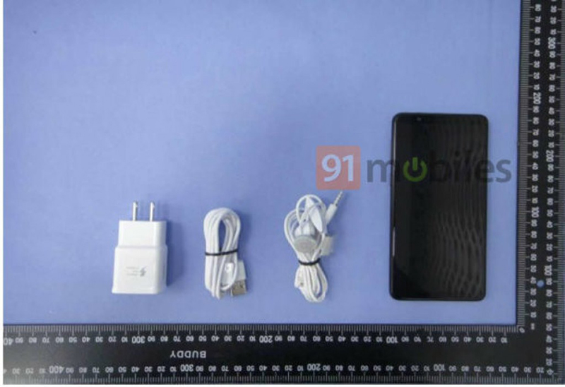 galaxy a9 sẢnh thực tế Samsung Galaxy A9 Star hé lộ từ Cơ quan không dây Đài Loantar 7