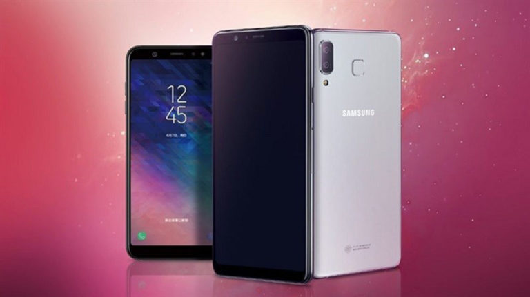 Galaxy A9 Star và Galaxy A9 Star Lite ra mắt: Màn hình tràn, camera kép, giá từ 9.5 triệu đồng