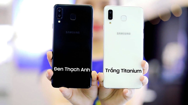 Giá bán Galaxy A8 Star
