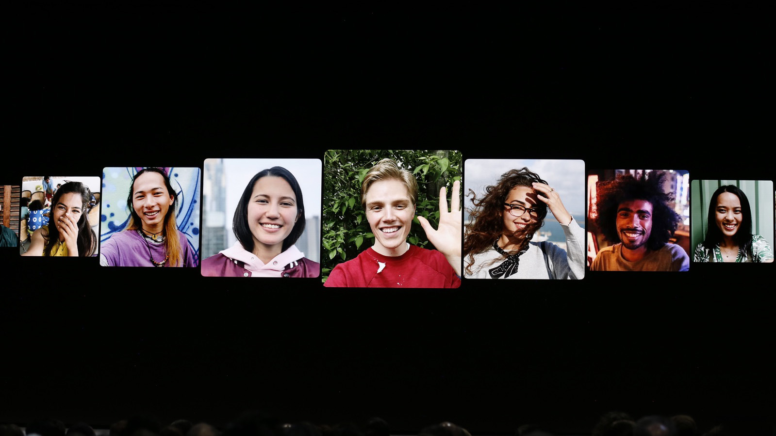 Ơn giời, Facetime đã có thể gọi nhóm lên tới 32 người với bản cập nhật iOS 12