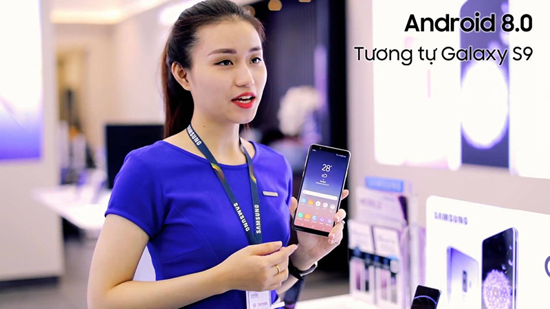 NÓNG HỔI: Galaxy A9 Star đã có mặt tại Việt Nam và sẽ đổi tên thành Galaxy A8 Star khi lên kệ