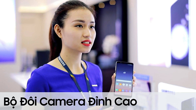 NÓNG HỔI: Galaxy A9 Star đã có mặt tại Việt Nam và sẽ đổi tên thành Galaxy A8 Star khi lên kệ