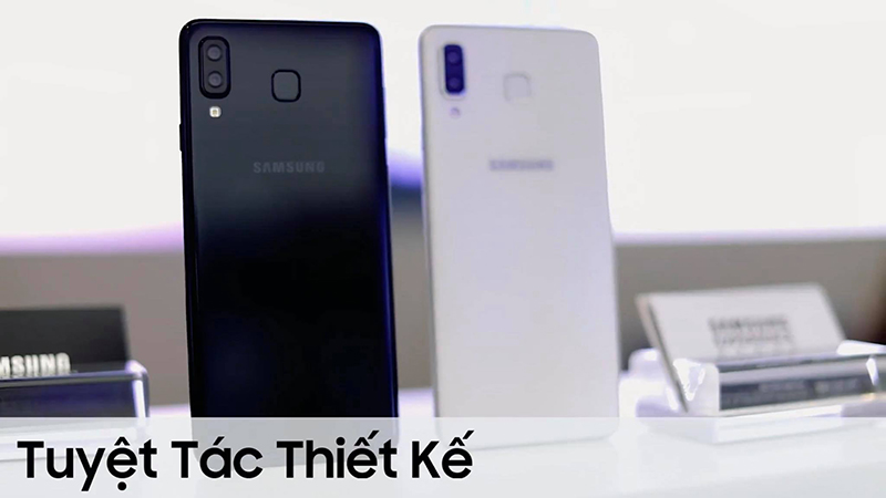 NÓNG HỔI: Galaxy A9 Star đã có mặt tại Việt Nam và sẽ đổi tên thành Galaxy A8 Star khi lên kệ