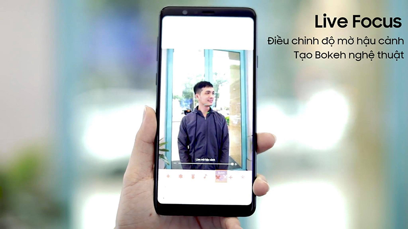 NÓNG HỔI: Galaxy A9 Star đã có mặt tại Việt Nam và sẽ đổi tên thành Galaxy A8 Star khi lên kệ