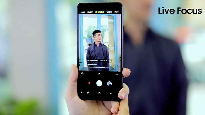 NÓNG HỔI: Galaxy A9 Star đã có mặt tại Việt Nam và sẽ đổi tên thành Galaxy A8 Star khi lên kệ