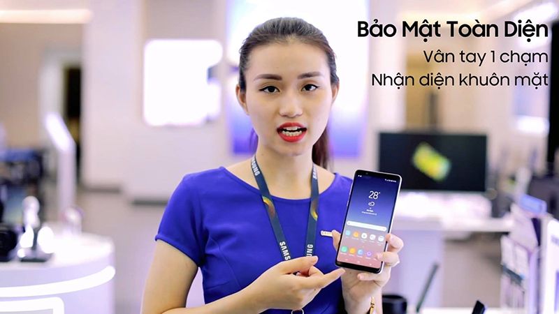 NÓNG HỔI: Galaxy A9 Star đã có mặt tại Việt Nam và sẽ đổi tên thành Galaxy A8 Star khi lên kệ